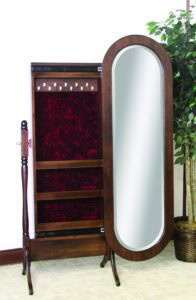 Lexington Oval Jewelry Cheval