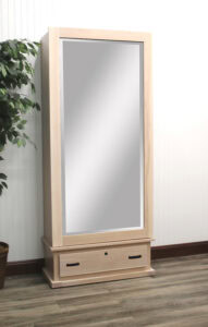 Shaker Rifle Cabinet