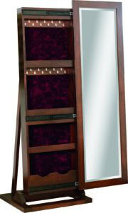 Shaker Leaner Jewelry