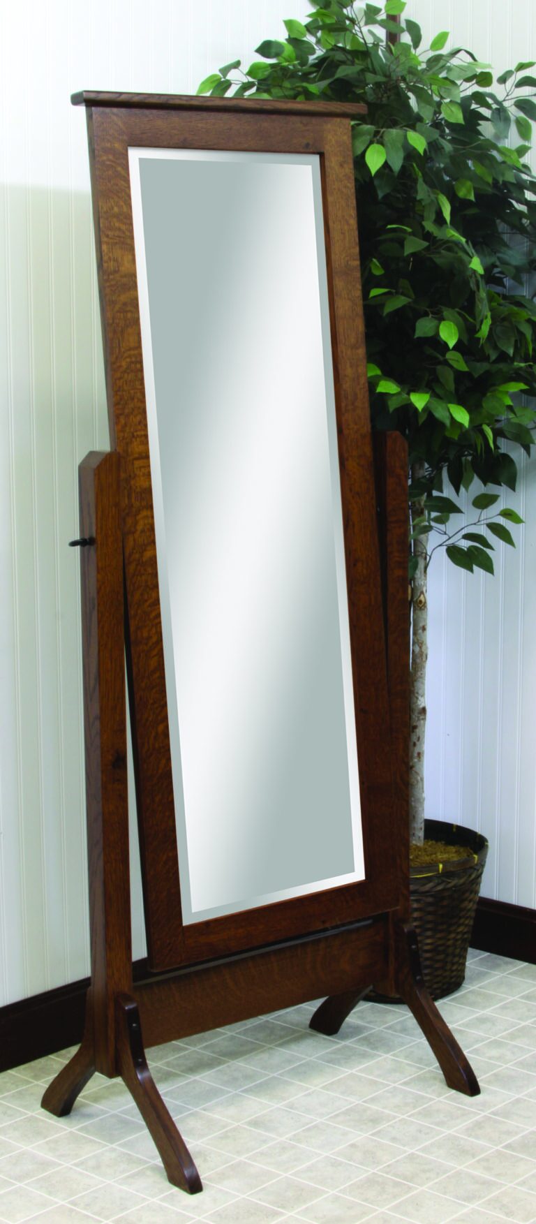 Custom Traditional Shaker Cheval