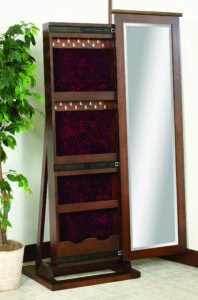 Traditional Shaker Leaner Jewelry