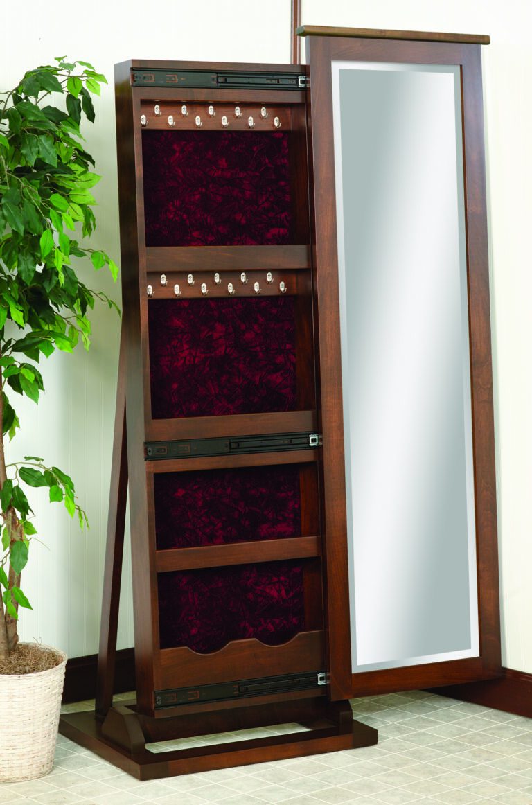 Custom Traditional Shaker Leaner Jewelry
