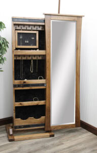Trenton Shaker Leaner Jewelry