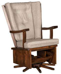 Arcadia Swivel Glider