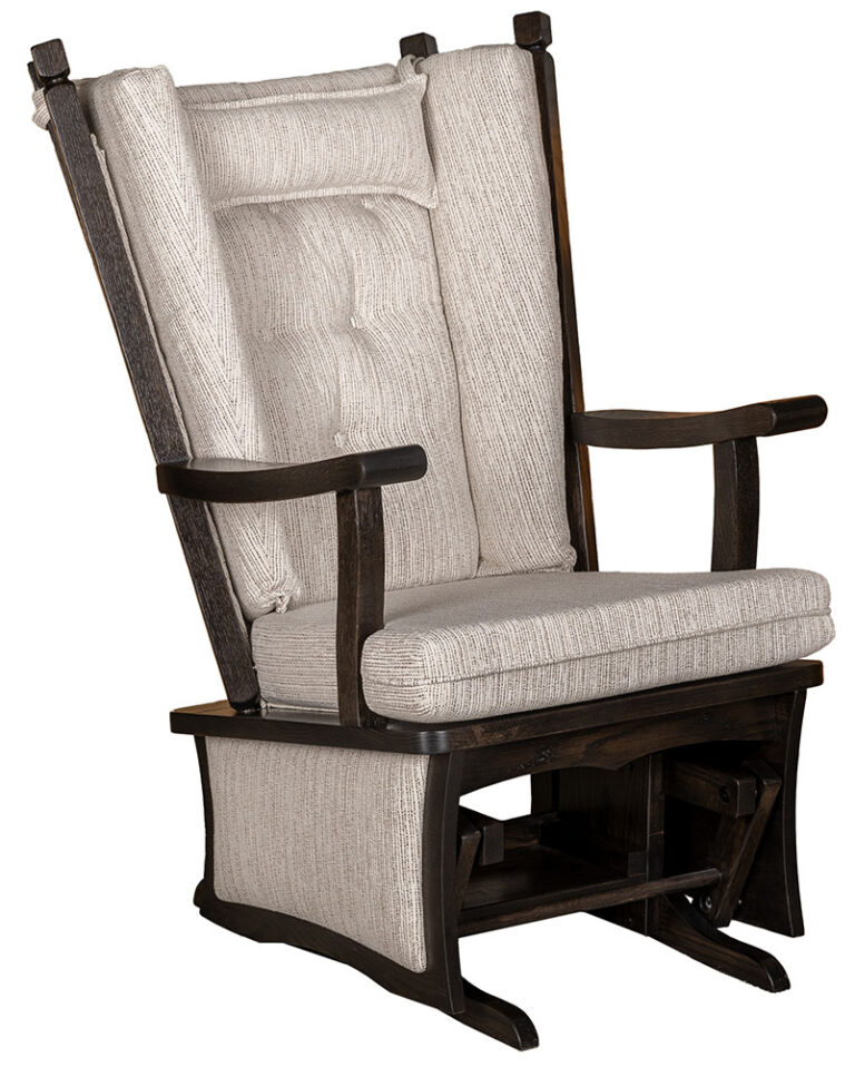 Custom Ashland Inlay Glider
