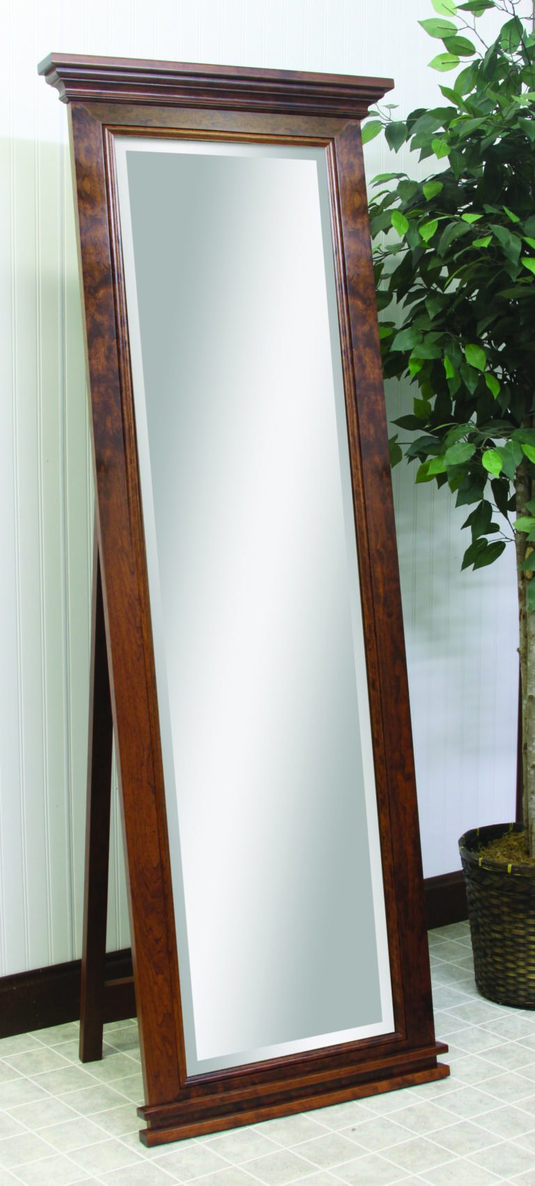 Custom Brooklyn Leaner Mirror