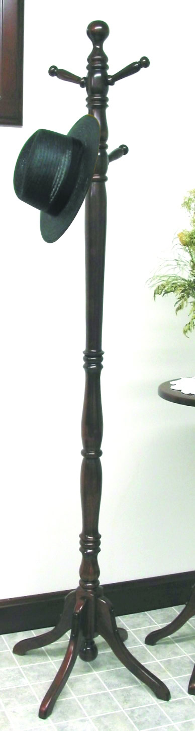 Custom Country Hall Tree