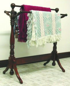 Quilt Rack