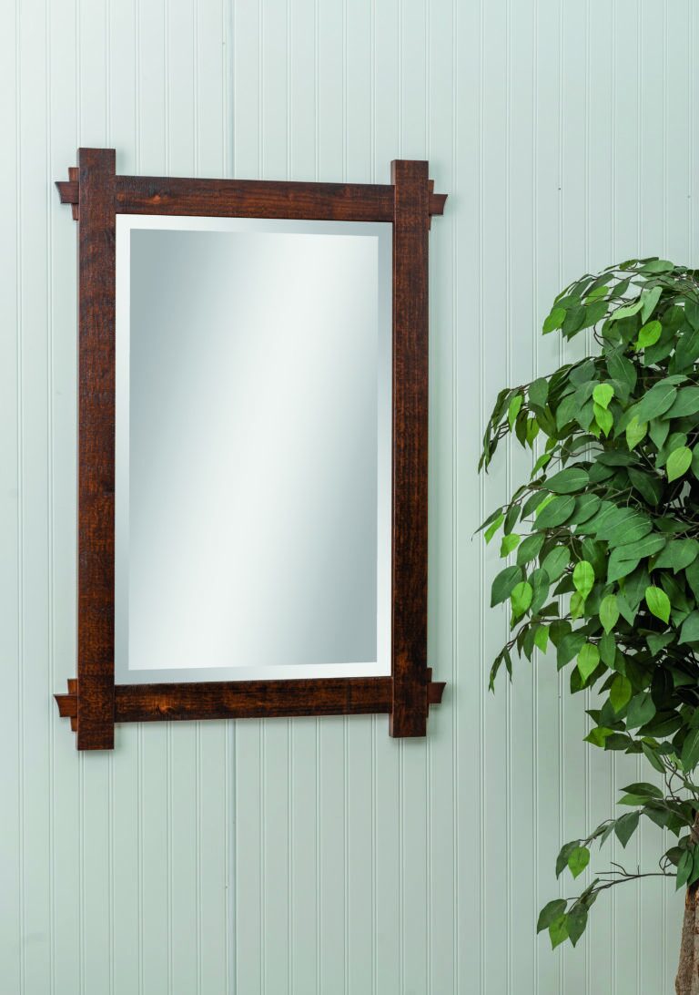 Custom Hartford Mirror