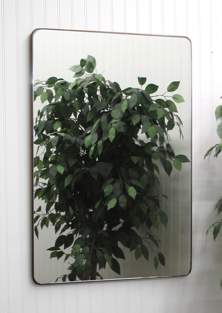 Custom Milano 24W x 36H Wall Mirror