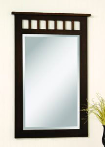 Mission Wall Mirror