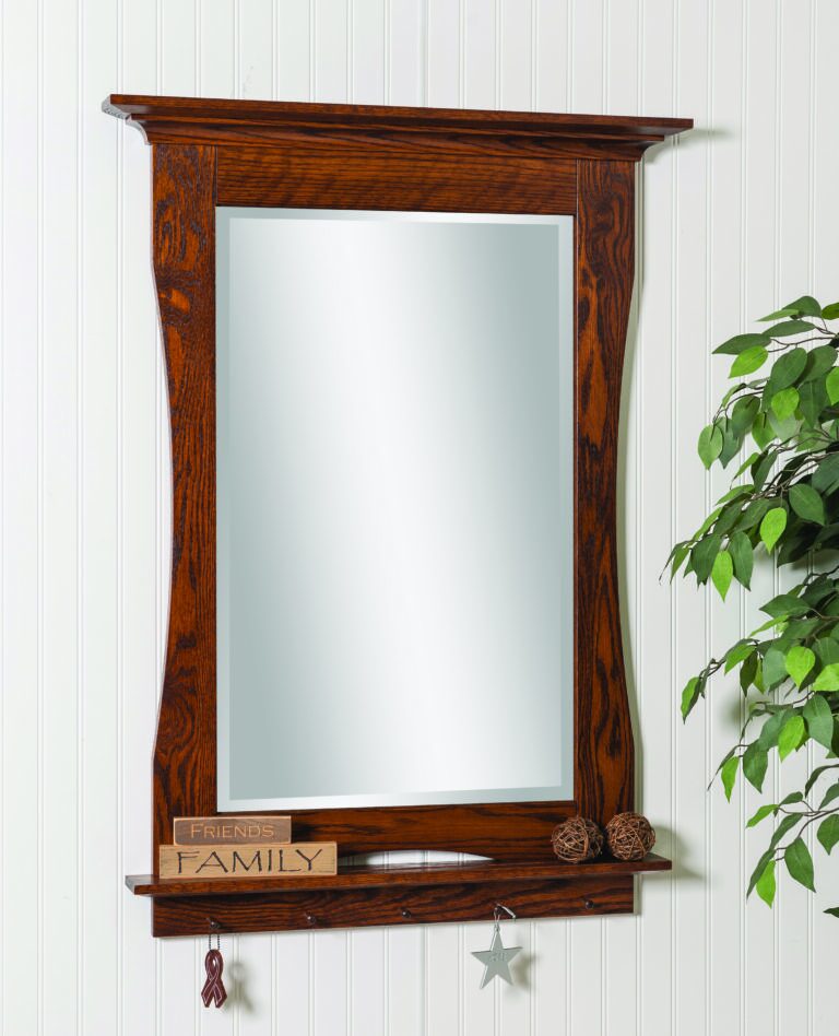 Custom Richmond Wall Mirror