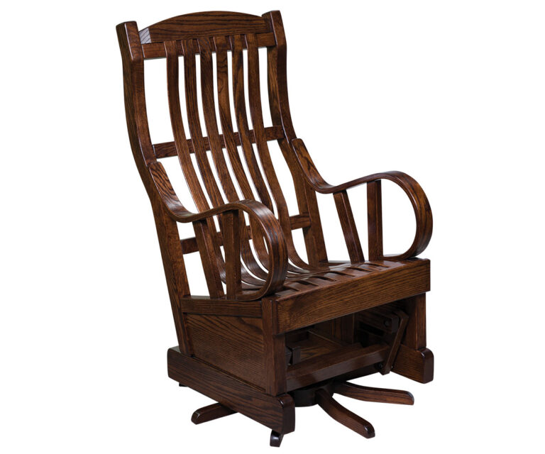 Custom Ruhe Stuhl Swivel Glider