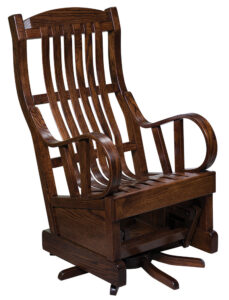 Ruhe Stuhl Swivel Glider