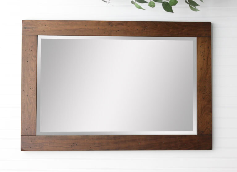 Custom Sonoma Wall Mirror