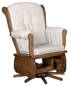 Swanback Minnie Swivel Glider
