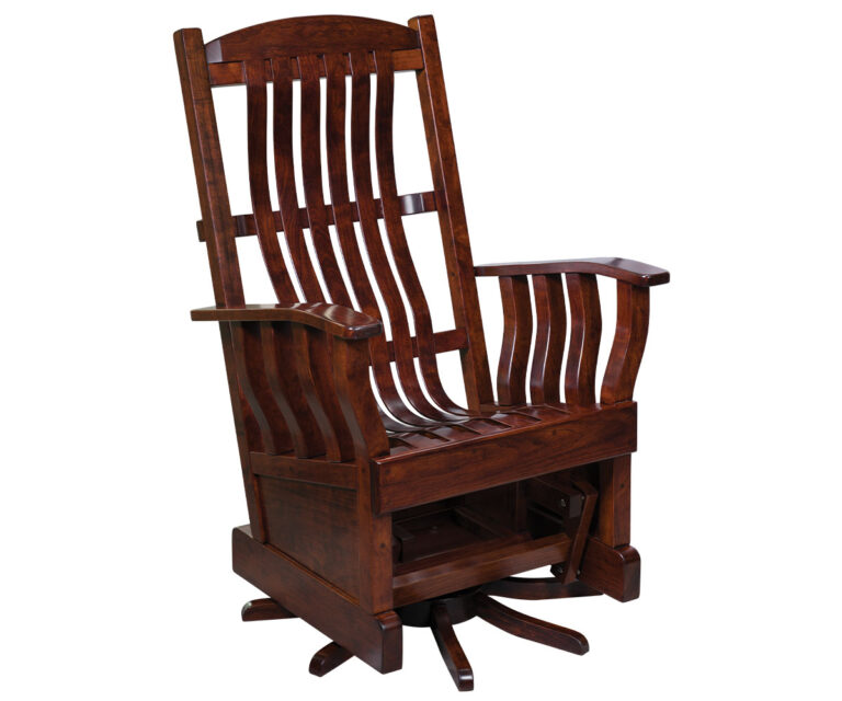 Custom Wave Swivel Glider