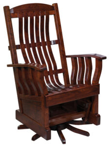 Wave Swivel Glider
