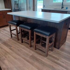 Alto Stationary Barstools - Ready for Pick-Up