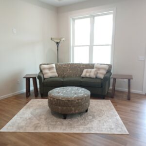 Living Room Sofa Setting - Ready for Pick-Up