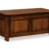 Amish Freemont Mission Blanket Chest