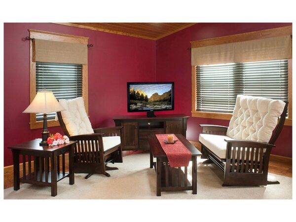 Amish Finley Slat Deluxe Room Collection