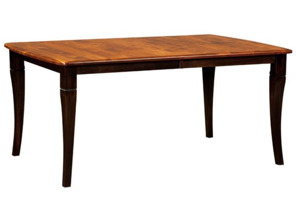 Amish Newbury Dining Room Table