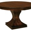 Amish Westin Round Dining Table