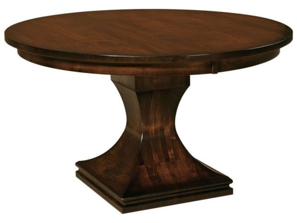 Amish Westin Round Dining Table