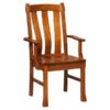 Amish Olde Century Arm Chair