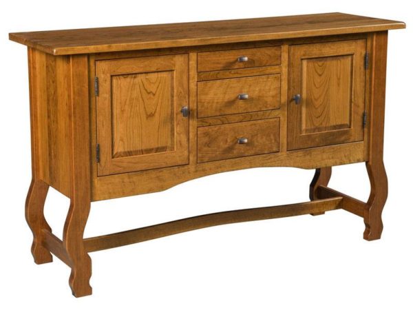 Amish Carolina Sideboard