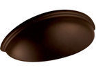 Mission 4-Door Pantry with K2981ORB Oil Rubbed Bronze