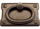 Kingswood TV Console with D-528-B Pewter
