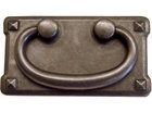 Kingswood TV Console with D-529-B Pewter