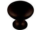 Round Bungalow End Table with K-3910BL
