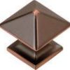 Amish furniture made with P3014-OBH Oil Rubbed Bronze Highlighted