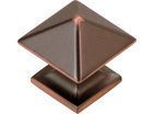 Kingswood TV Console with P3014-OBH Oil Rubbed Bronze Highlighted