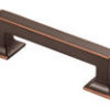 Amish furniture made with P3011-OBH Oil Rubbed Bronze Highlighted