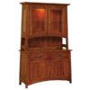 Amish Colbran Dining Collection Hutch