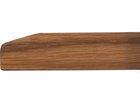 Brooklyn Single Dining Table with Bevel Edge Design