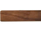 Brooklyn Single Dining Table with Mission Edge Design