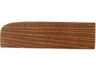 Chesapeake Bench with Waterfall Edge Design