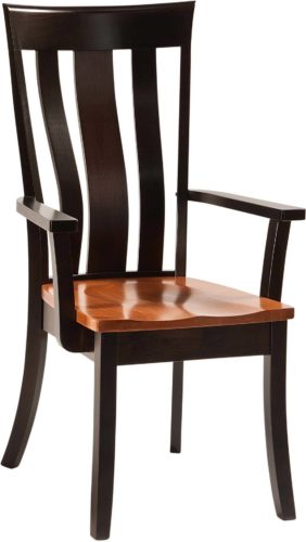 Amish Yorktown Arm Chair