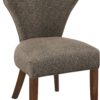 Amish Roosevelt Side Chair in Danville Fabric