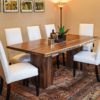 Amish Rio Vista Trestle Dining Table Collection