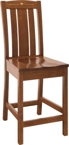 Amish Mesa Bar Chair