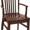 Amish Collins Arm Chair