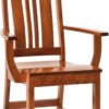 Amish Carolina Arm Chair