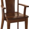Amish Charleston Arm Chair