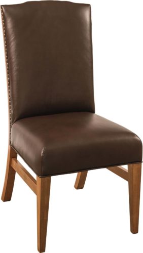 Amish Bow River Side Chair